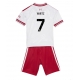 Liverpool Florian Wirtz #7 Gostujuci Dres za djecu 2026-27 Kratak Rukav (+ Kratke hlače) Liverpool Florian Wirtz #7 Gostujuci Dres za djecu 2026-27 Kratak Rukav (+ Kratke hlače)
